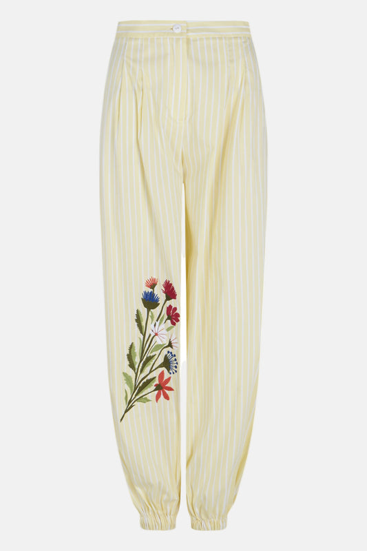 Bombacho brote amarillo Short Copines 