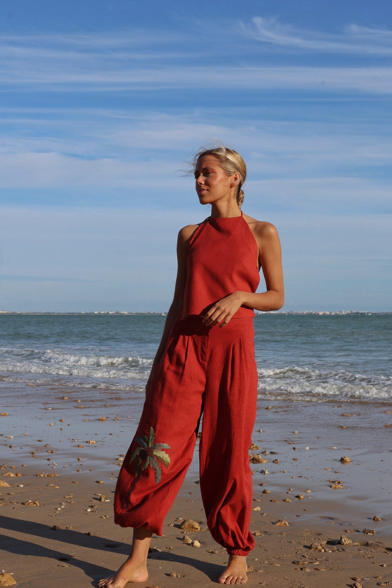 BOMBACHO PALMAR Short Copines 