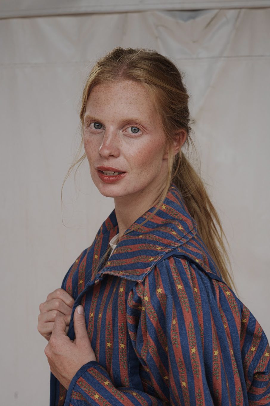 BOMBER BABA PRINT Himba Collection 