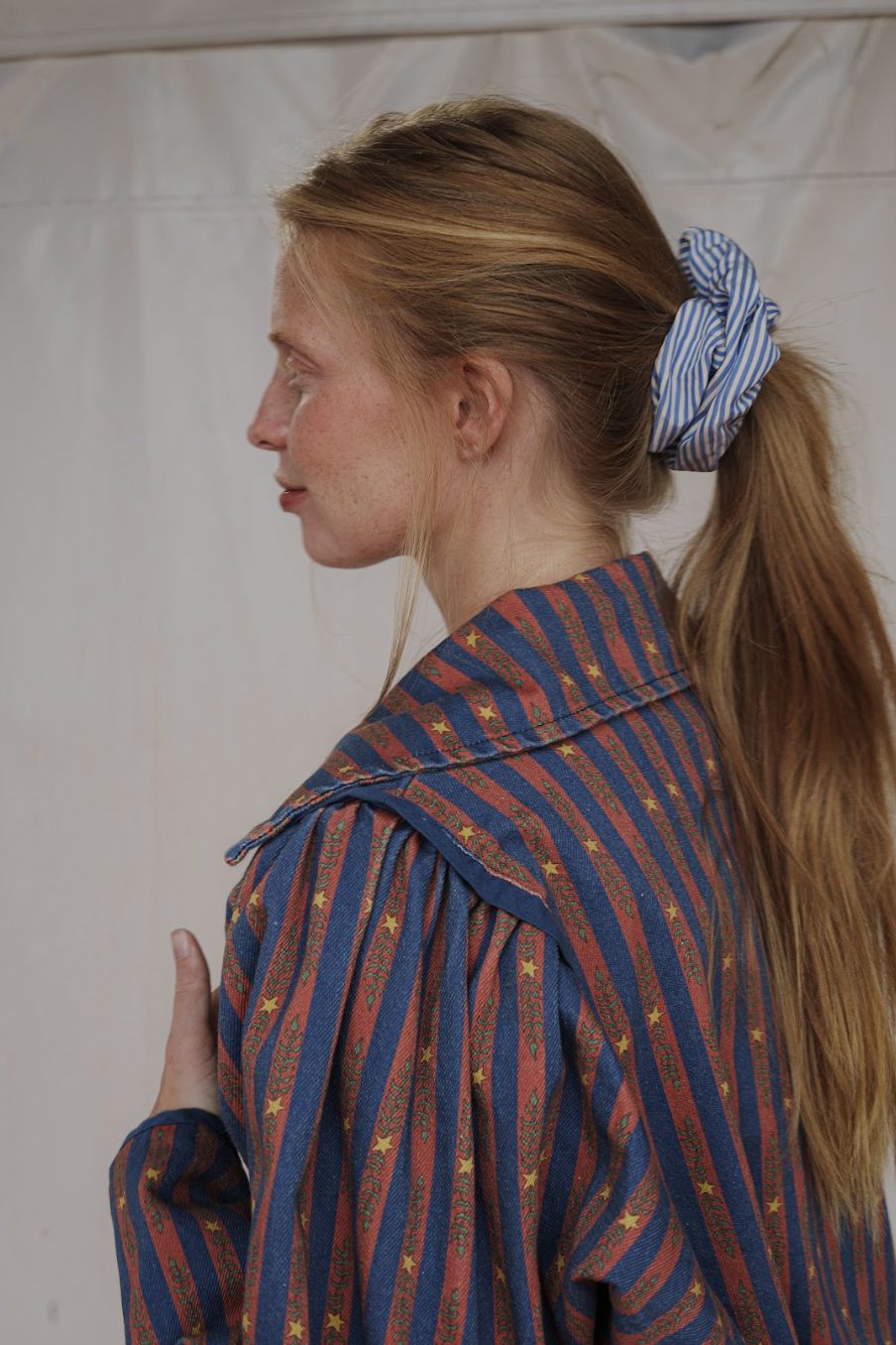 BOMBER BABA PRINT Himba Collection 