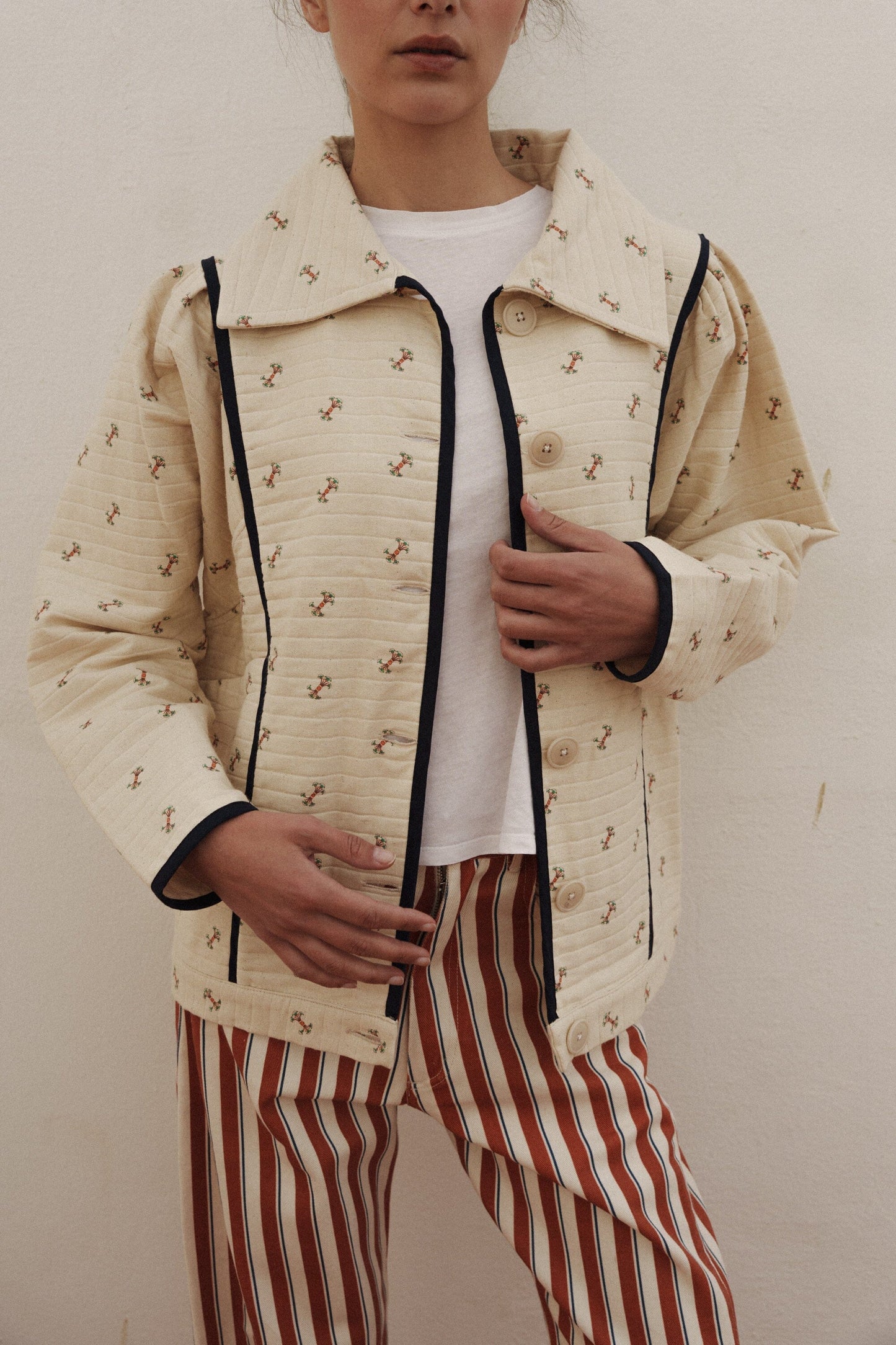 BOMBER KARNAK Jackets Himba Collection 
