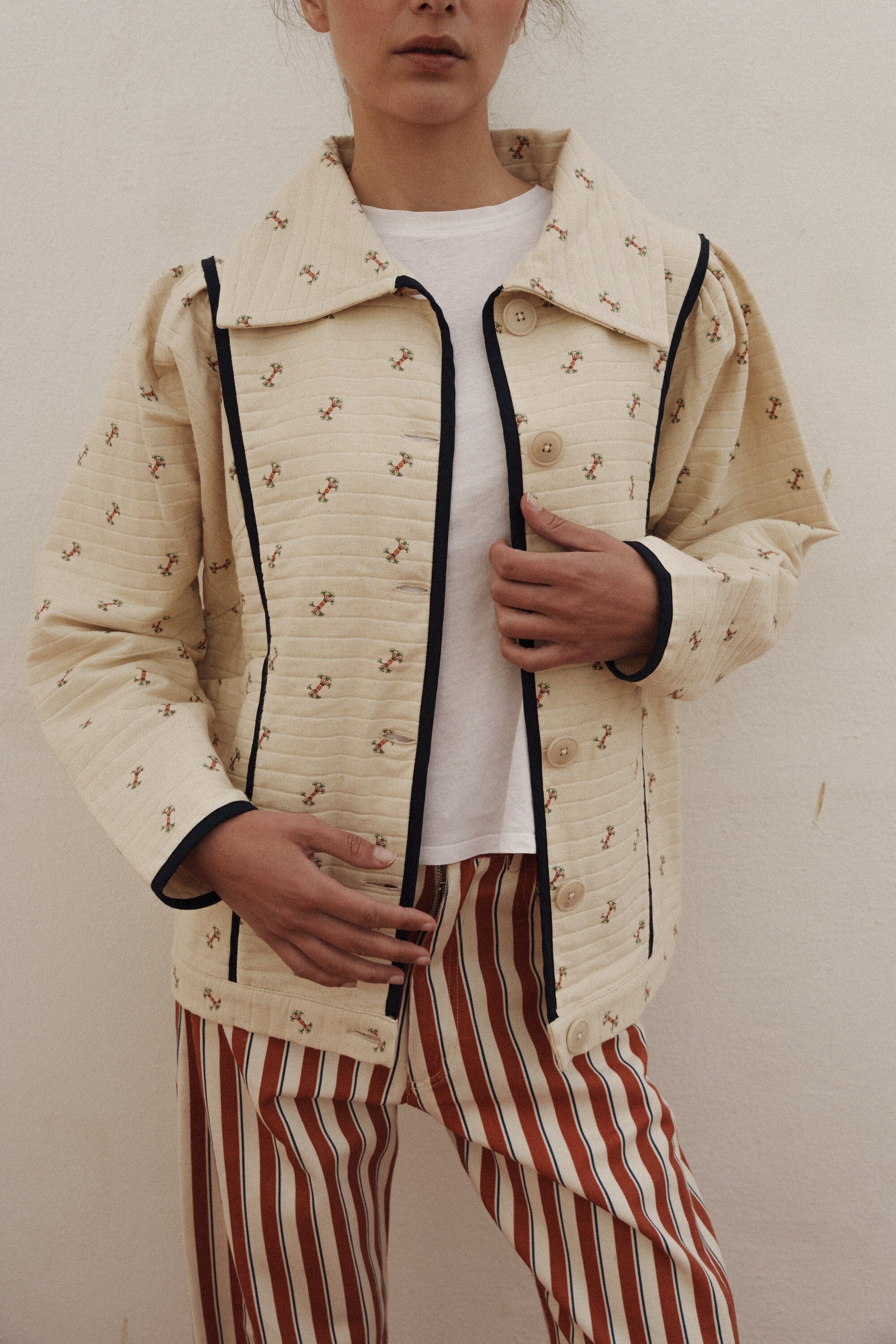 BOMBER KARNAK Jackets Himba Collection 