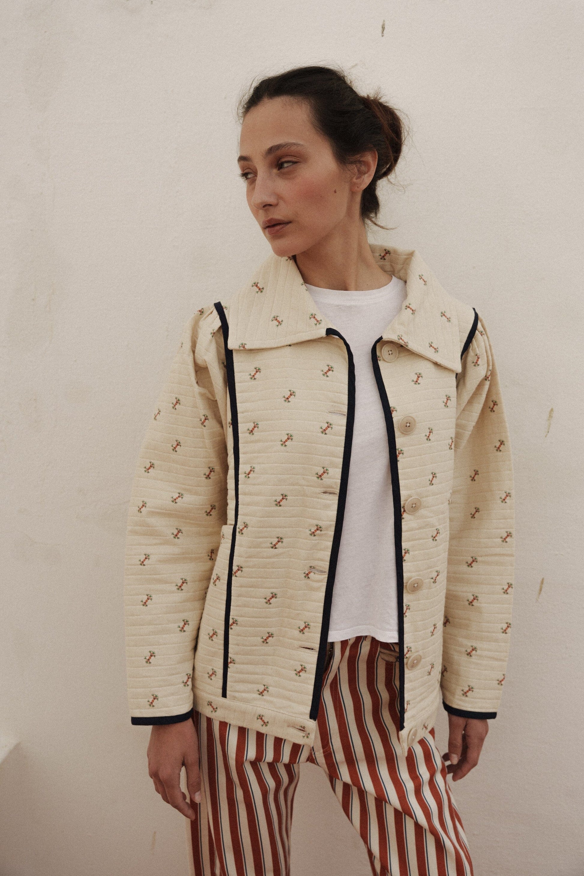 BOMBER KARNAK Jackets Himba Collection 
