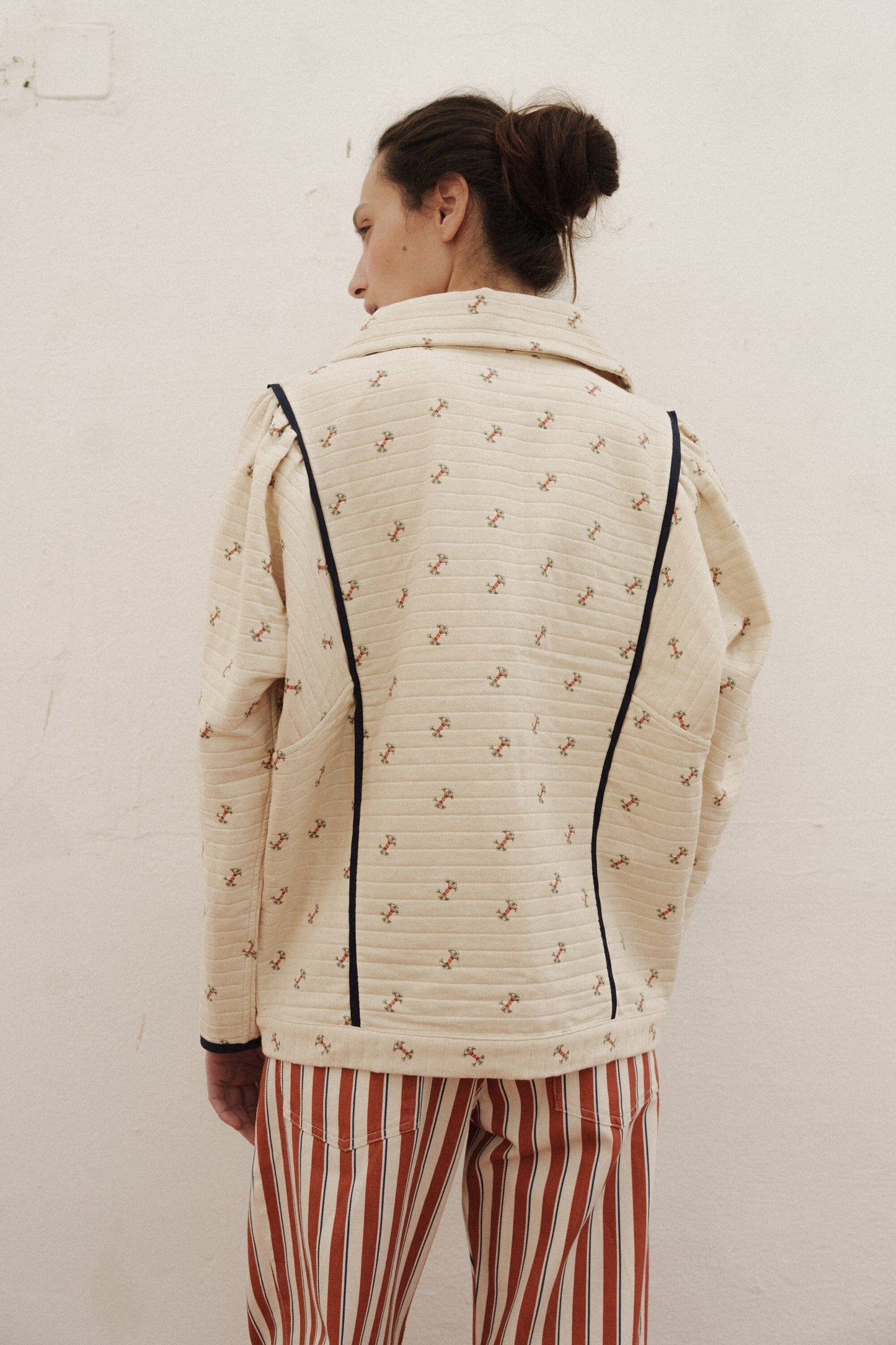 BOMBER KARNAK Jackets Himba Collection 