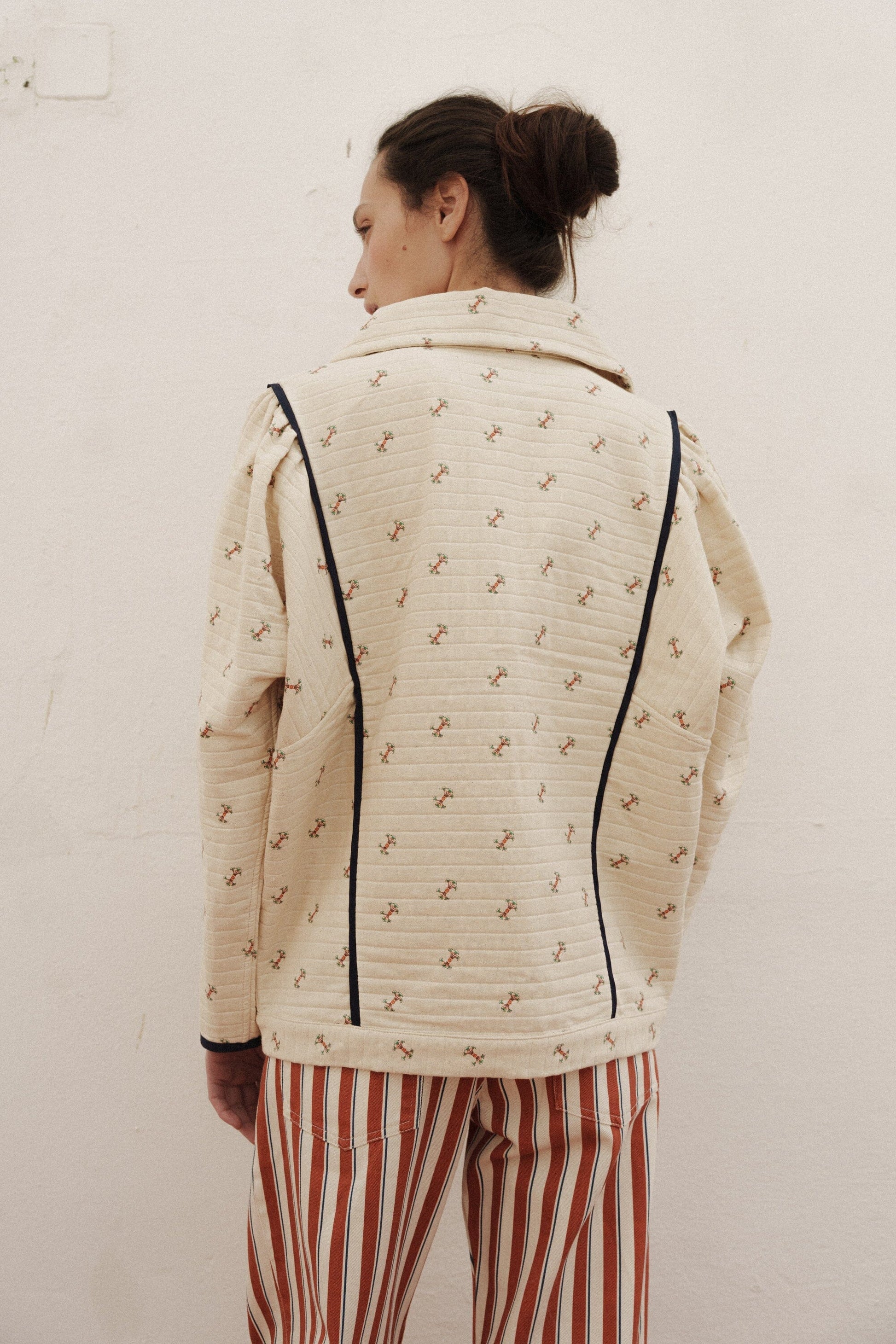 BOMBER KARNAK Jackets Himba Collection 