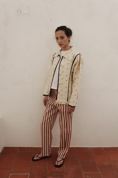 BOMBER KARNAK Jackets Himba Collection 