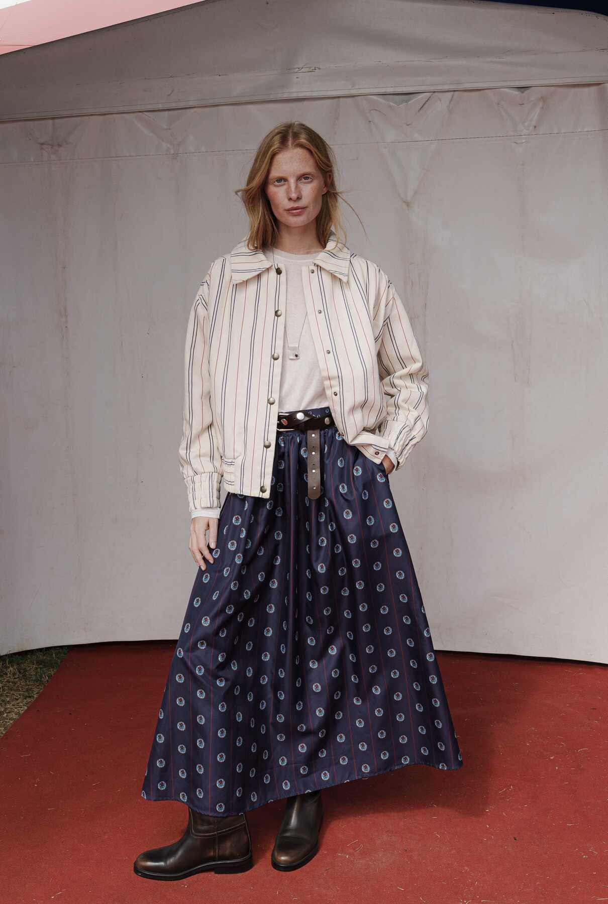 BOMBER POPCORN RAYAS Jackets Himba Collection 