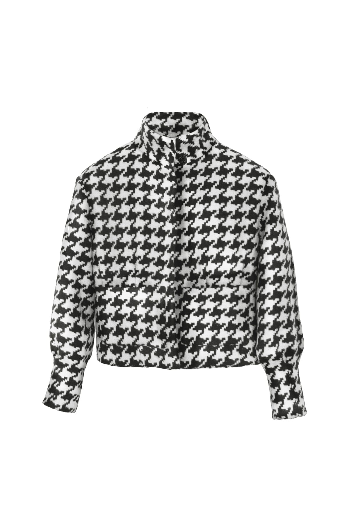 Bomber Valentina joya pata de gallo Jackets Julise Magon 