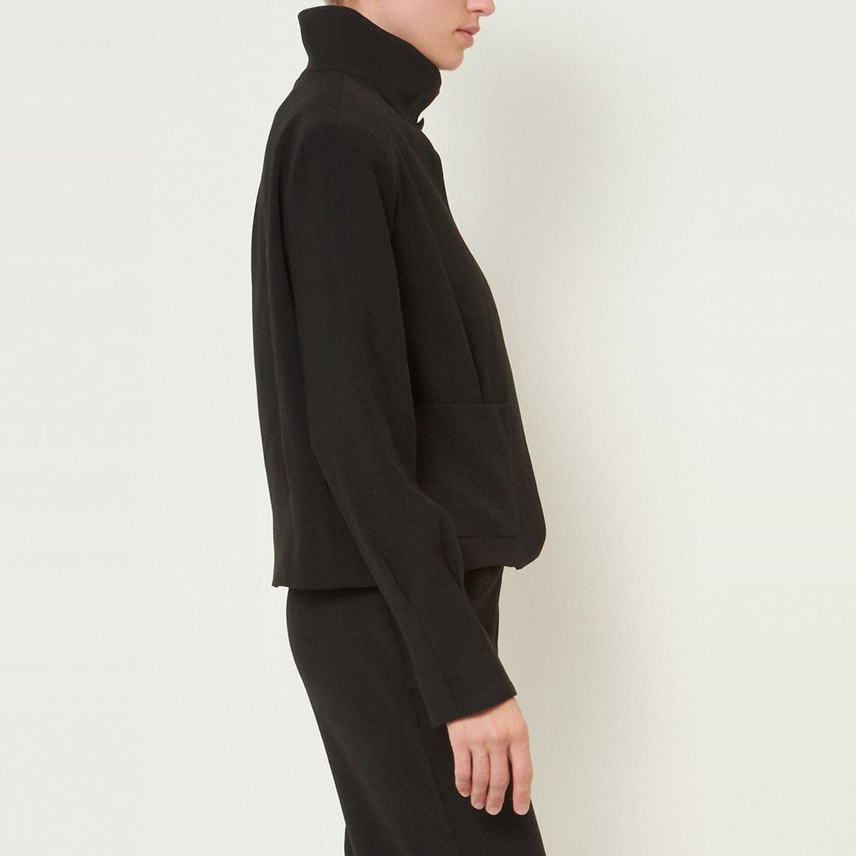 Bomber Valentina Negra Jackets Julise Magon 