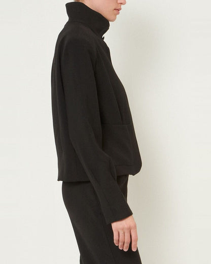 Bomber Valentina Negra Jackets Julise Magon 