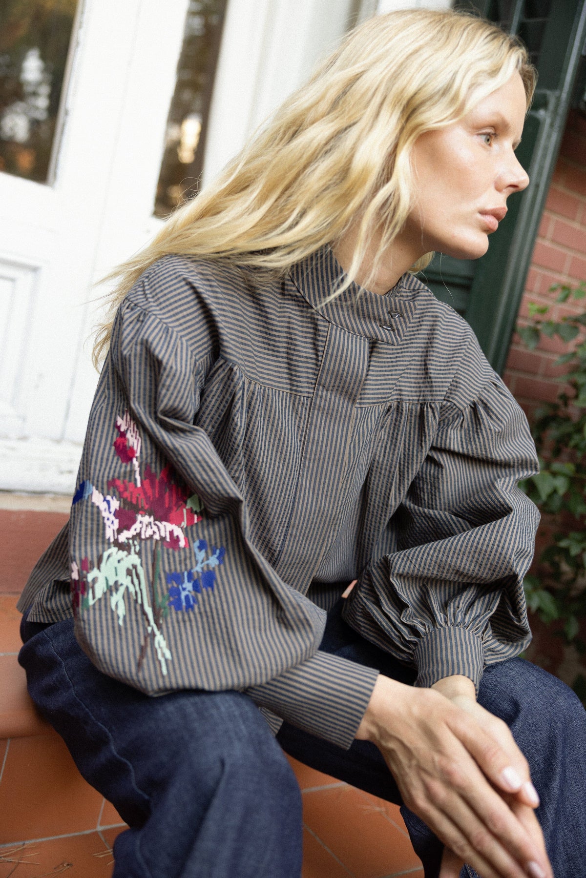 Bonnie Shirt Shirts & blouses Maràvic 