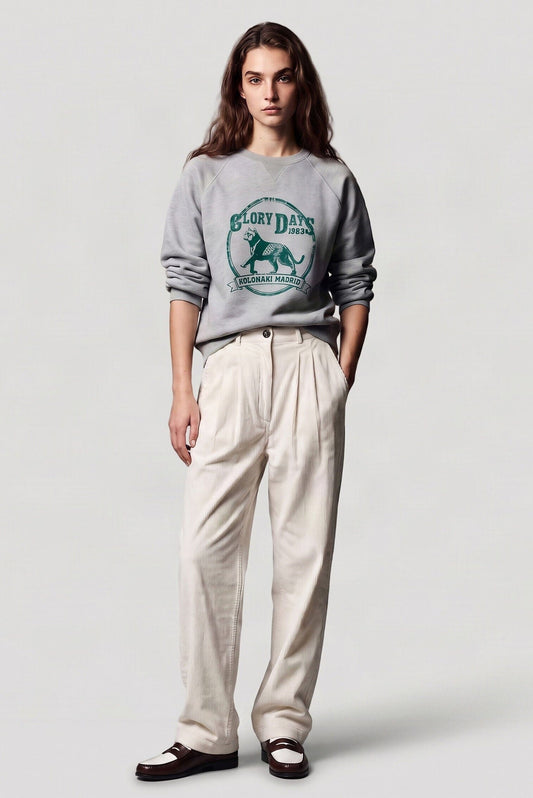 Bonnie sweatshirt Sweatshirts Kolonaki 