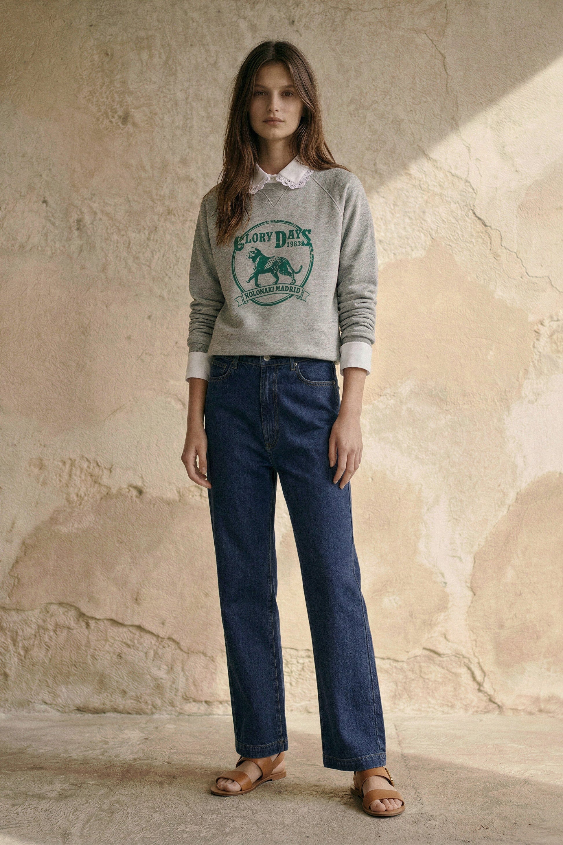 BONNIE Sweatshirts Kolonaki 