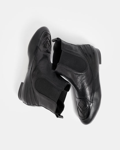 Botín AURORA (nagro) Flat shoes Di Bella Garcia 