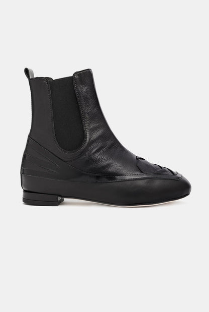 Botín AURORA (nagro) Flat shoes Di Bella Garcia 