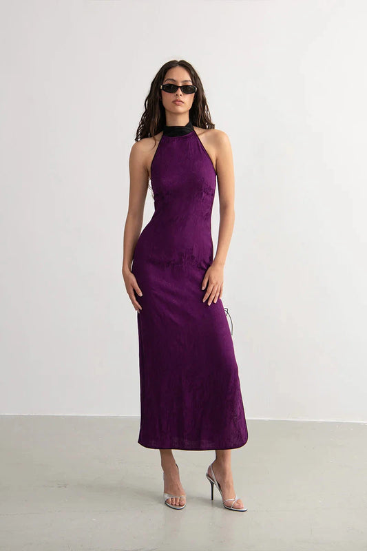 Bougainvillea Gao Dress Dresses Amlul 