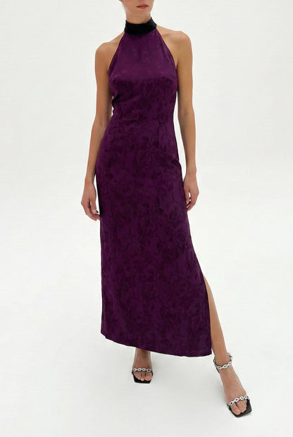 Bougainvillea Gao Dress | PRE-ORDER Dresses Amlul 