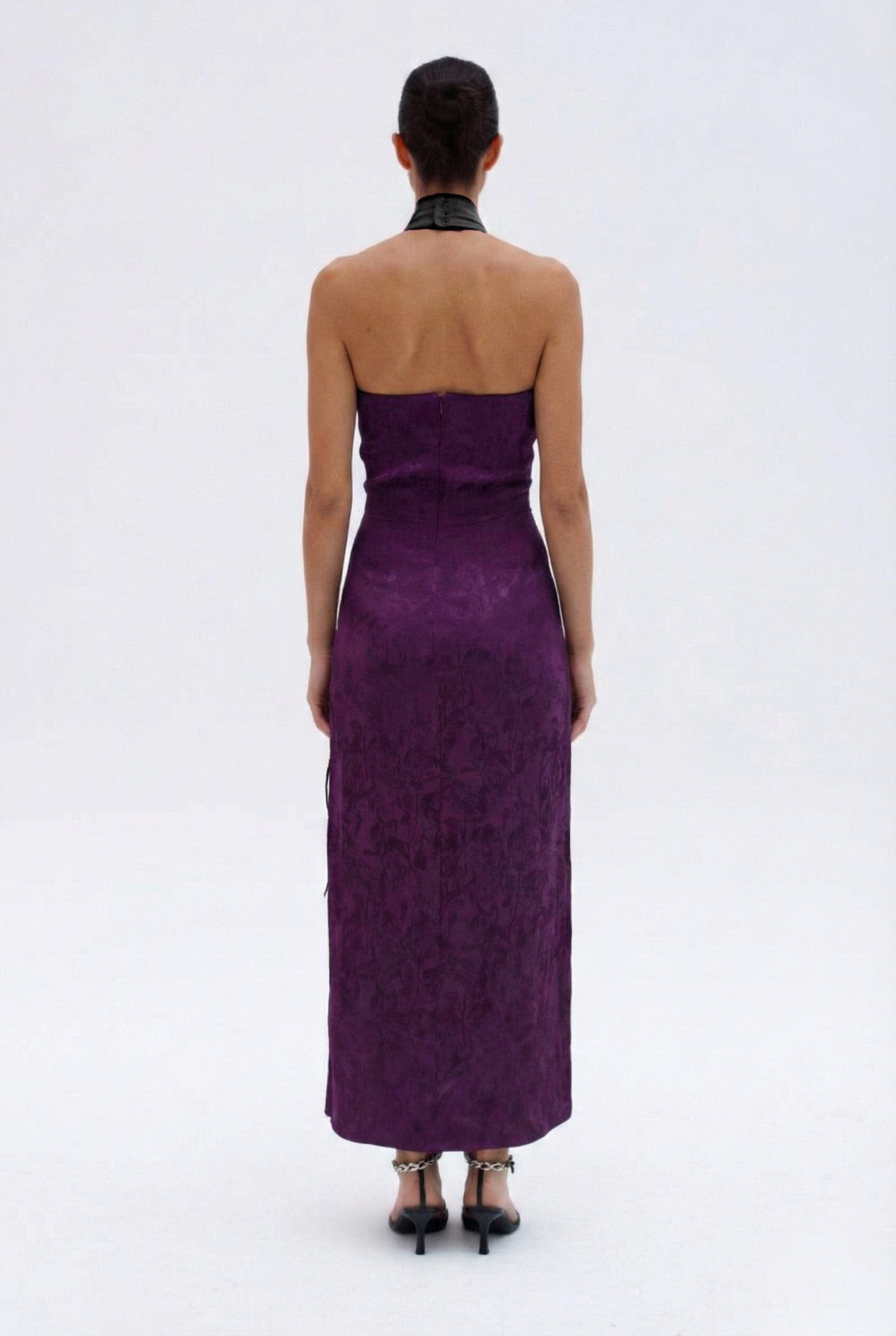 Bougainvillea Gao Dress | PRE-ORDER Dresses Amlul 