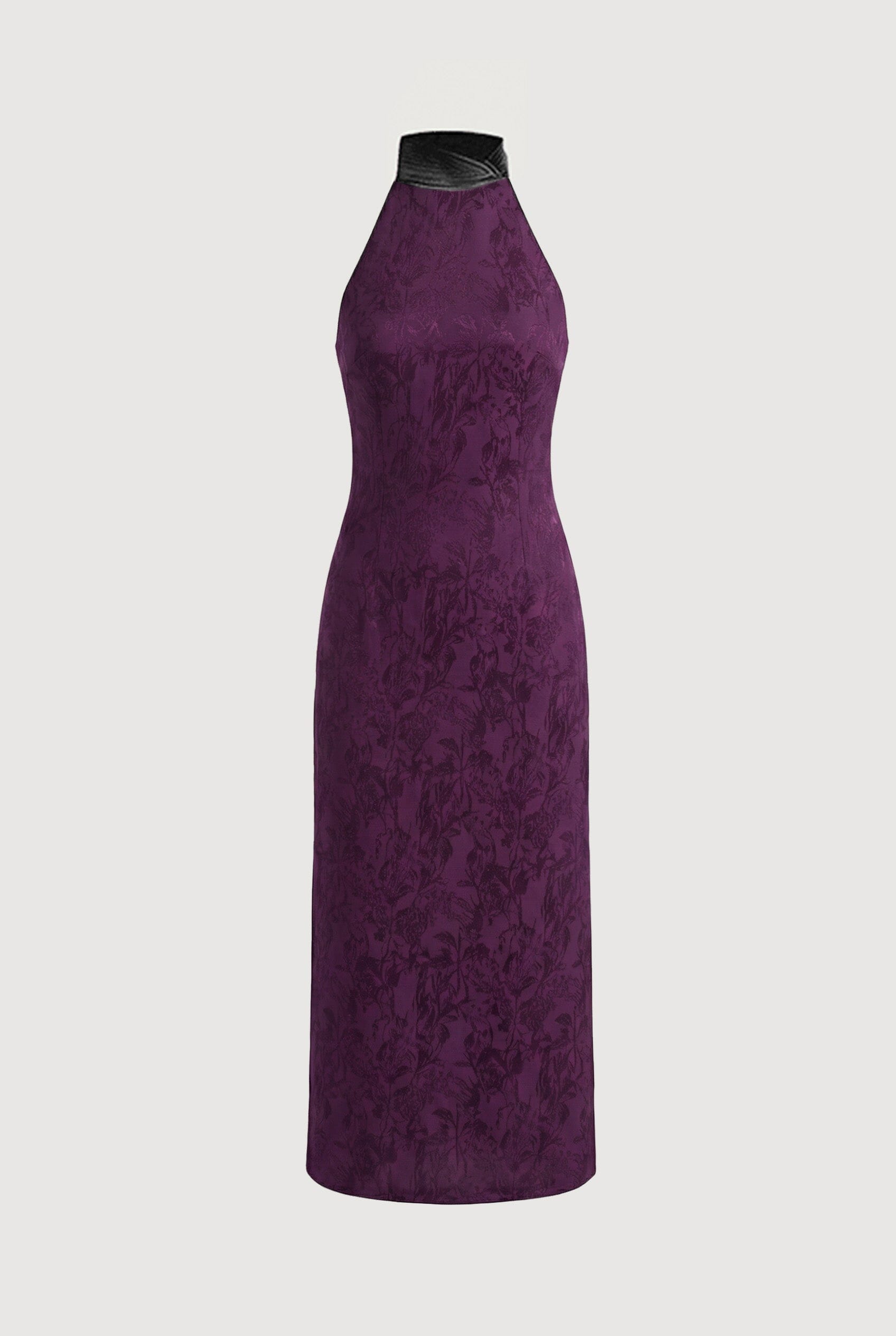 Bougainvillea Gao Dress | PRE-ORDER Dresses Amlul 