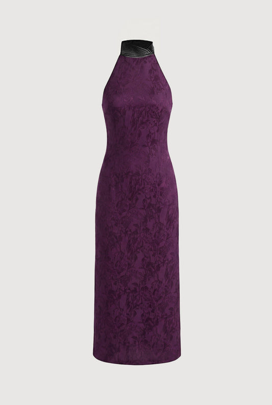 Bougainvillea Gao Dress | PRE-ORDER Dresses Amlul 