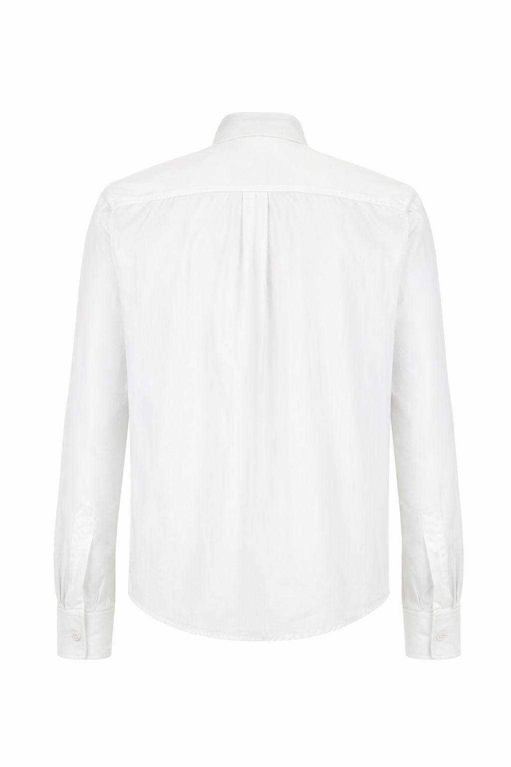Bow White Shirt Shirts & blouses PALOMO SPAIN 