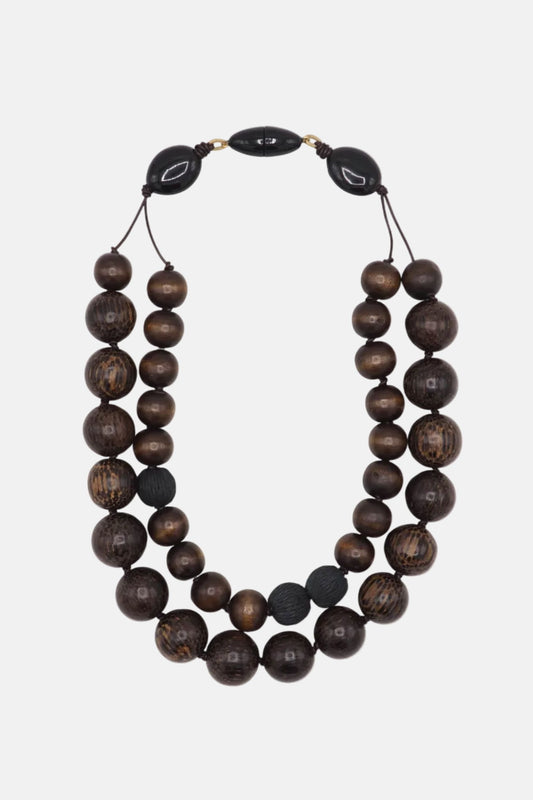 BOWLING NECKLACE Necklaces Sita Nevado 