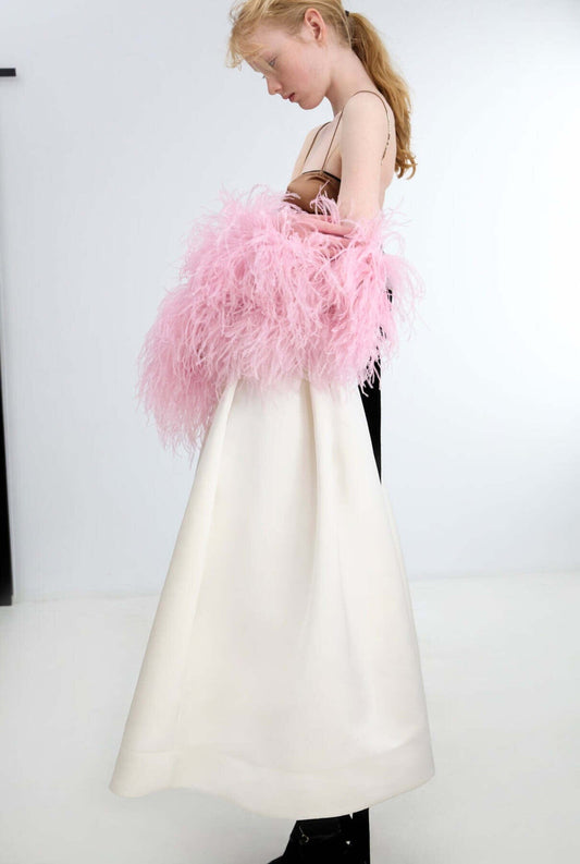 Box pleated skirt Skirts Juan Vidal 