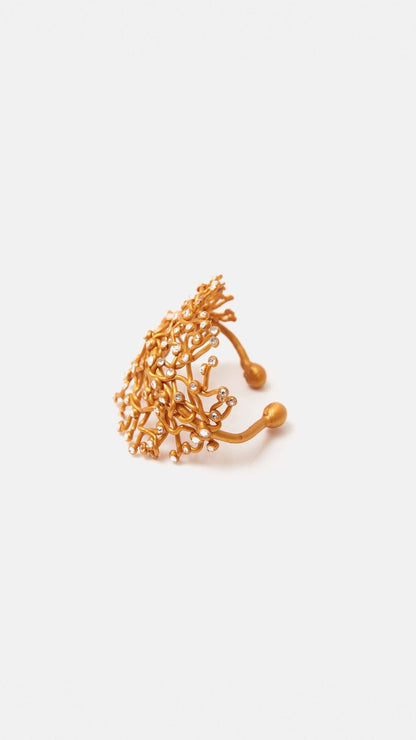 Bracelet Valentina Gold Bracelets Joaquin Blanco 