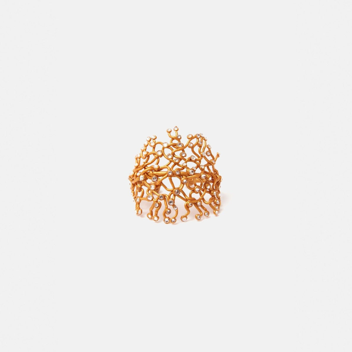 Bracelet Valentina Gold Bracelets Joaquin Blanco 