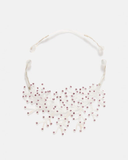 Bracelet/Necklace Helecho amatista light Necklaces Joaquin Blanco 