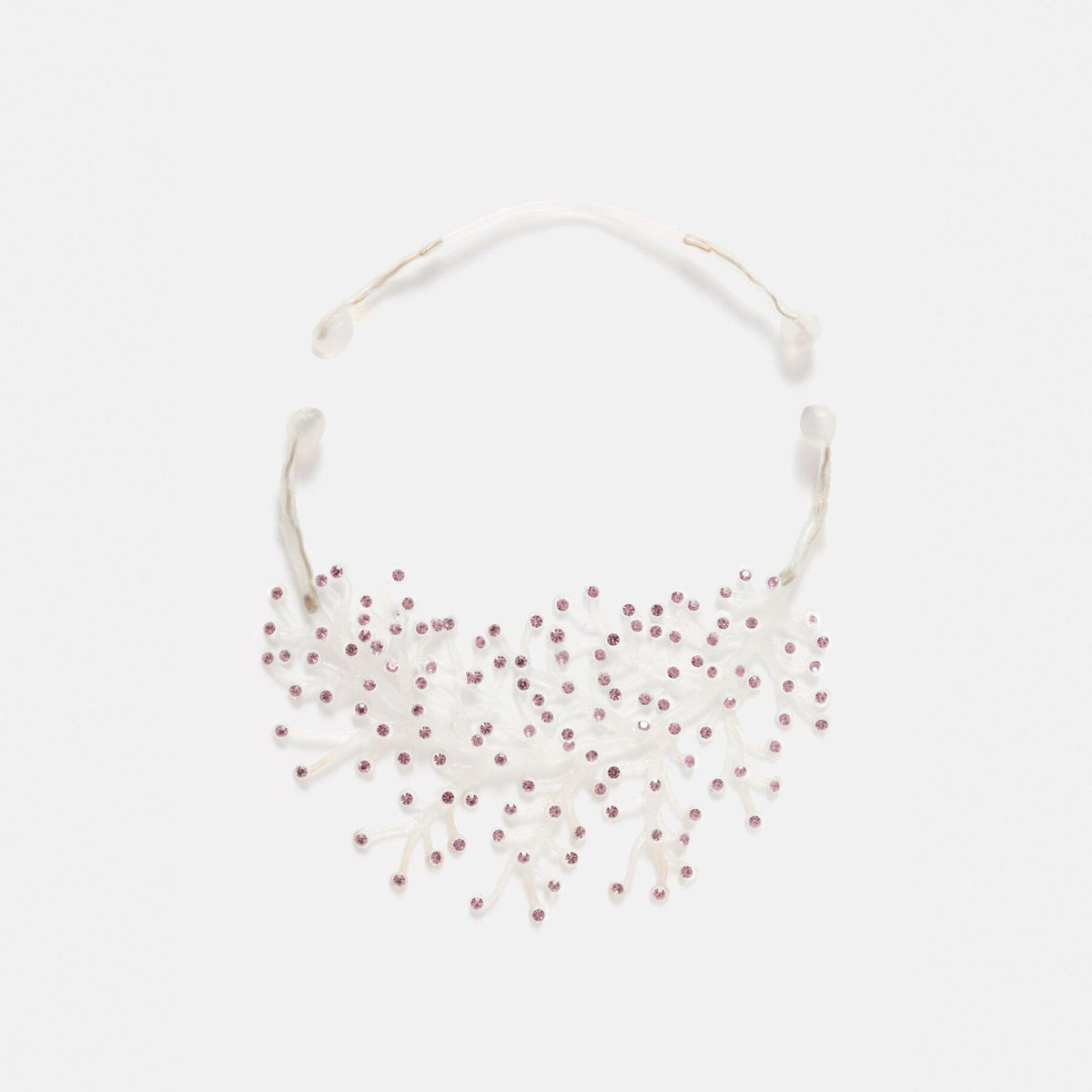 Bracelet/Necklace Helecho amatista light Necklaces Joaquin Blanco 