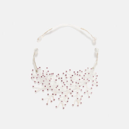 Bracelet/Necklace Helecho amatista light Necklaces Joaquin Blanco 