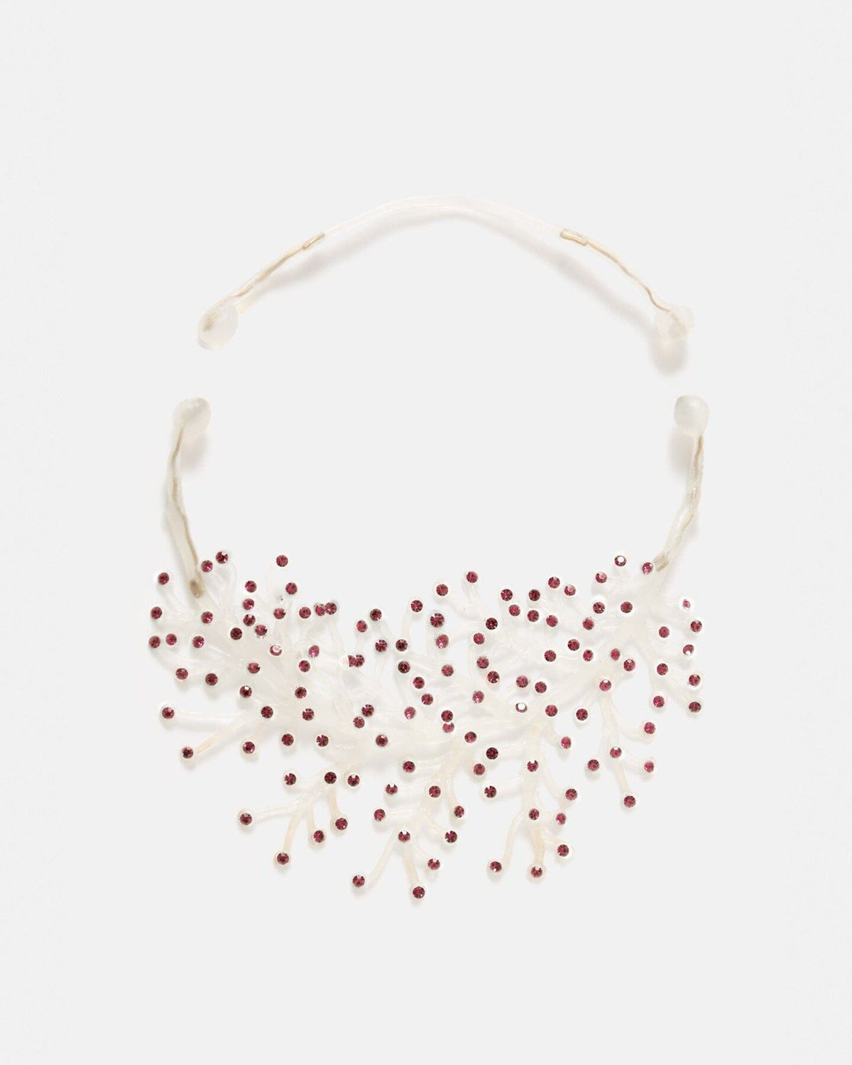 Bracelet/Necklace Helecho Amatista (Morado) Necklaces Joaquin Blanco 