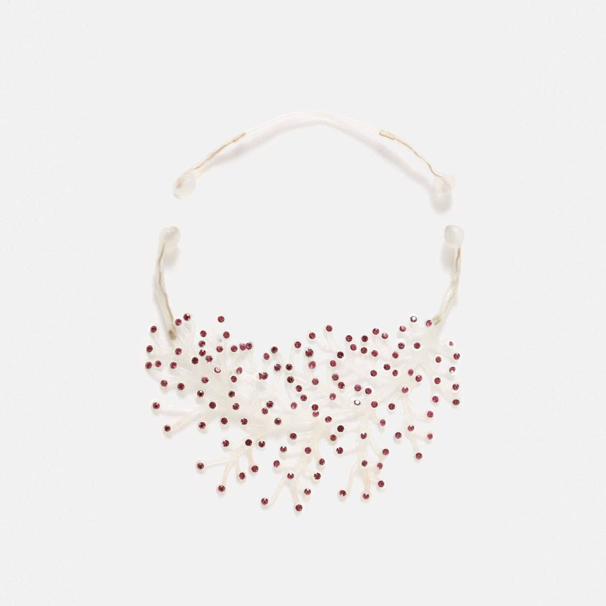 Bracelet/Necklace Helecho Amatista (Morado) Necklaces Joaquin Blanco 