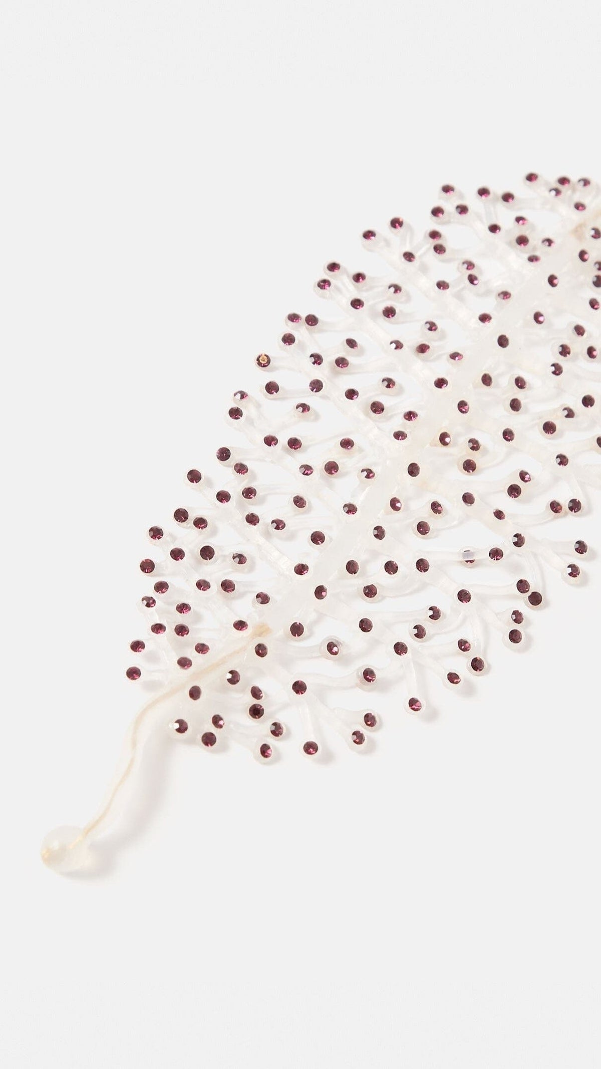 Bracelet/Necklace Helecho Amatista (Morado) Necklaces Joaquin Blanco 
