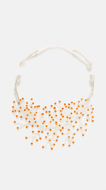 Bracelet/Necklace Helecho naranja Necklaces Joaquin Blanco 