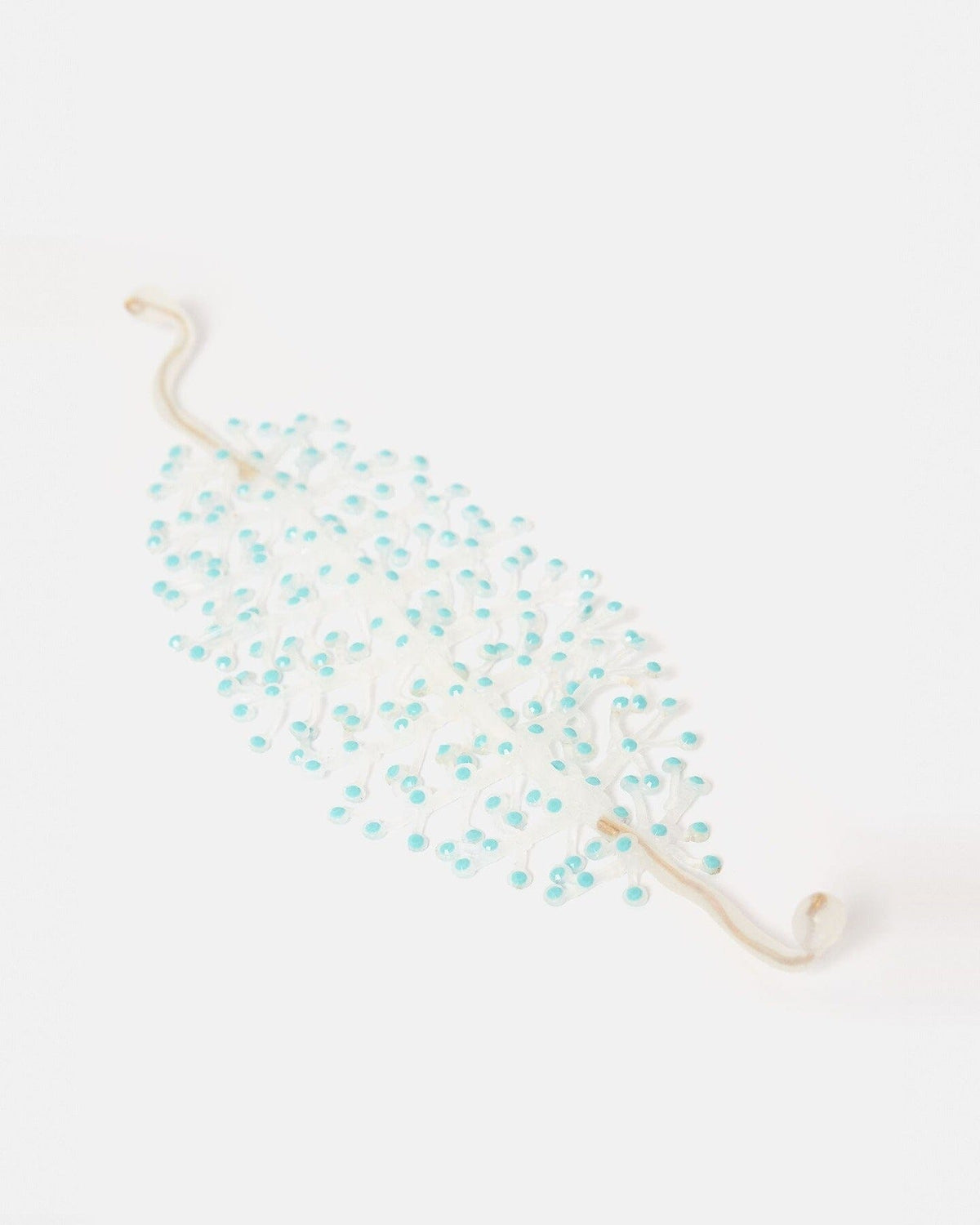 Bracelet/Necklace Helecho turquesa Necklaces Joaquin Blanco 