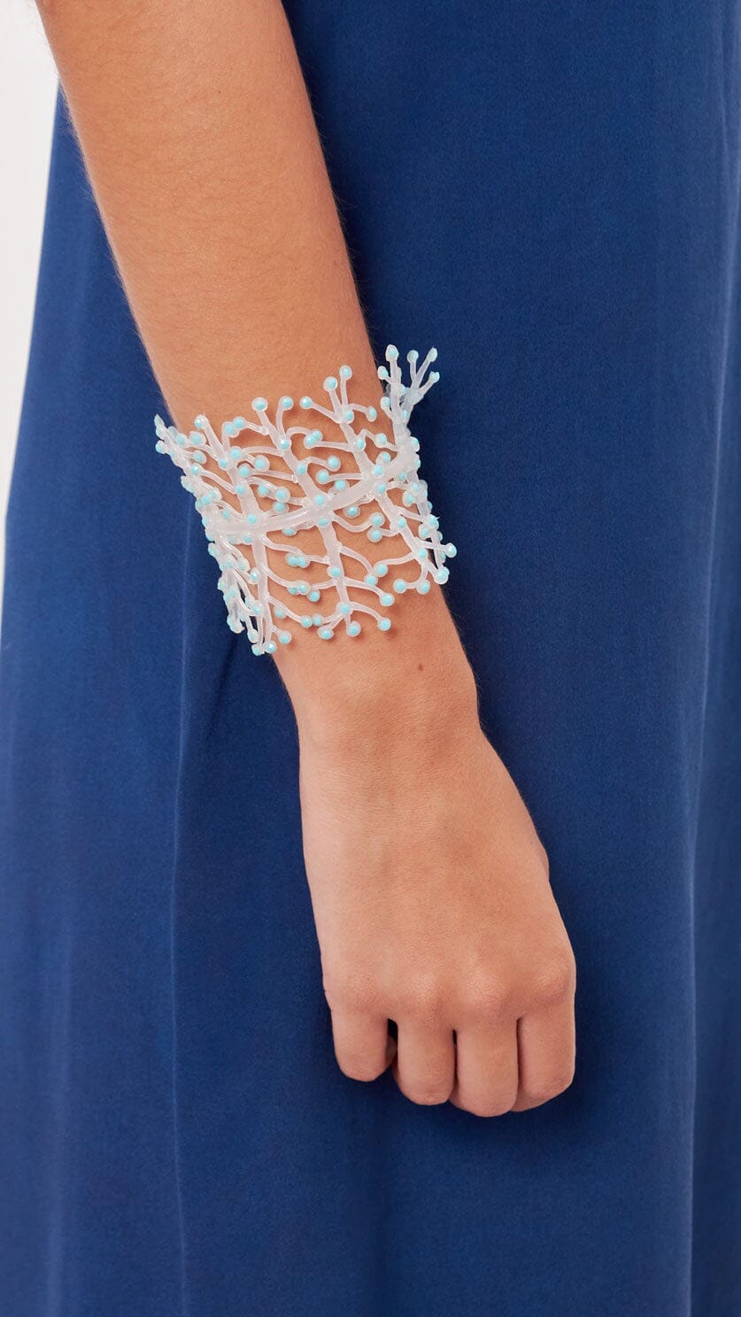 Bracelet/Necklace Helecho turquesa Necklaces Joaquin Blanco 