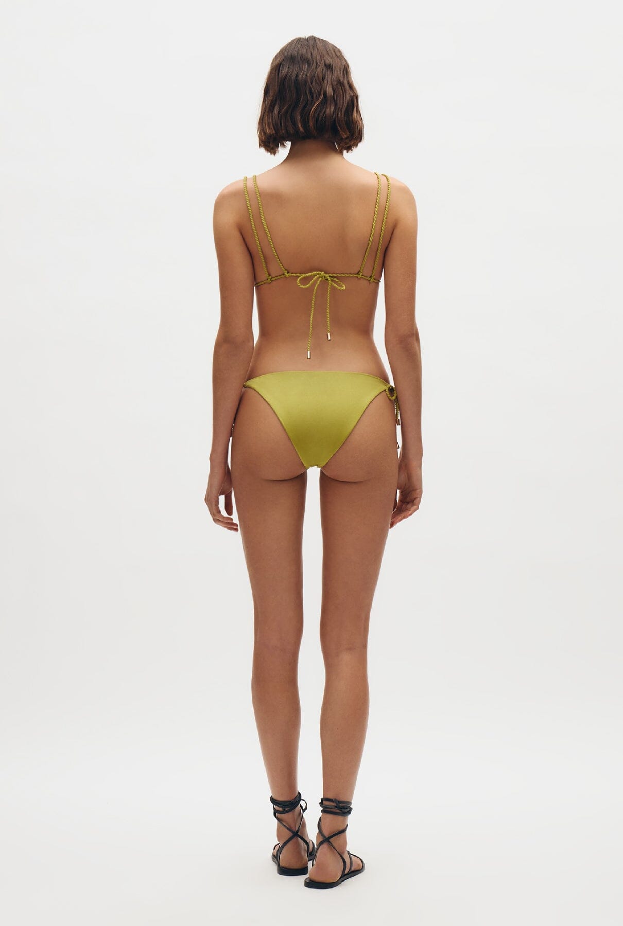 Braga de bikini ajustable con lazo Swimwear Simorra 