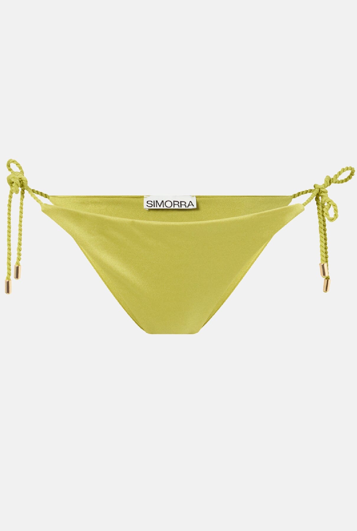 Braga de bikini ajustable con lazo Swimwear Simorra 