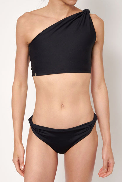 Braguita amarres negro Swimwear ELENA MORALES 