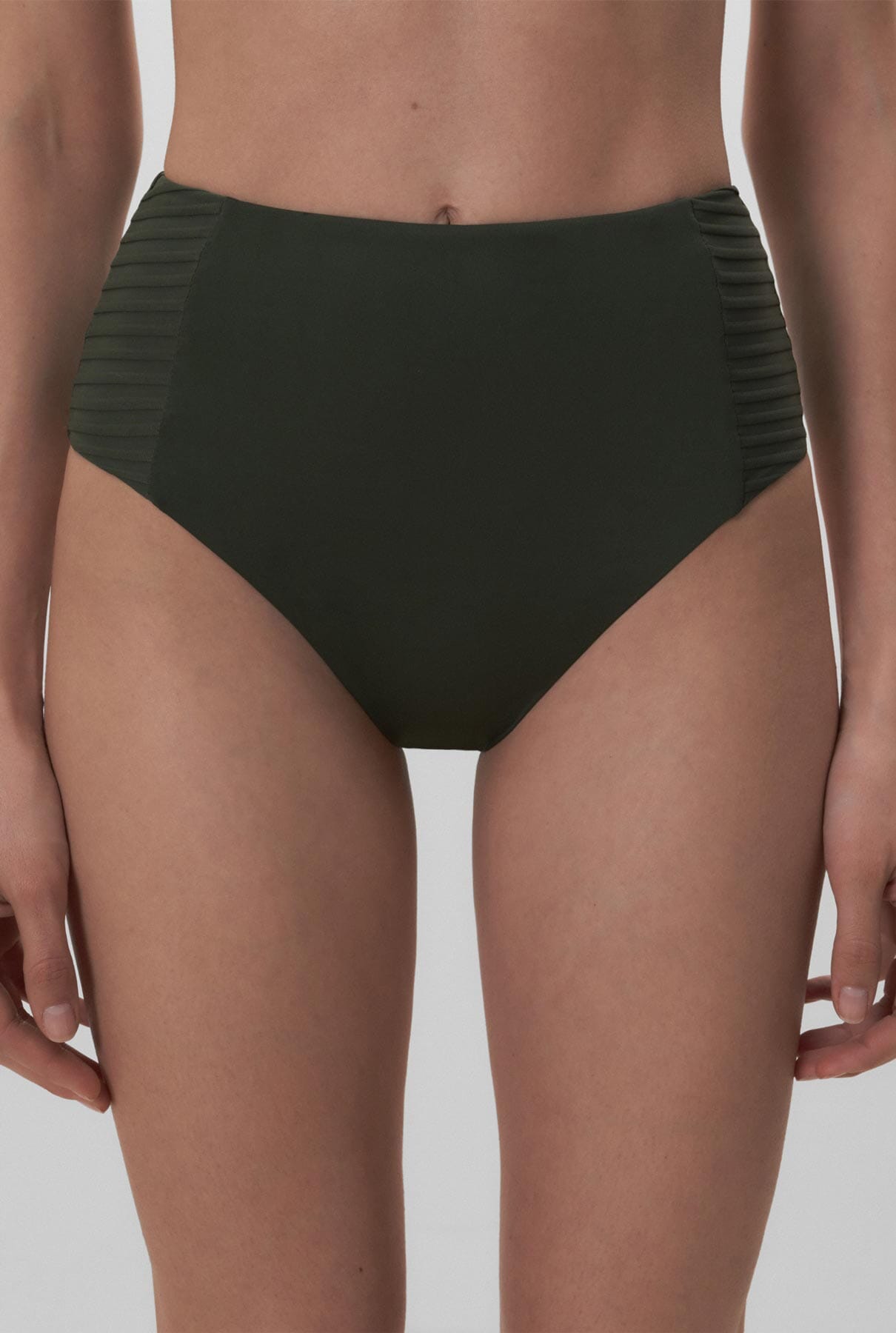 Braguita de bikini tiro alto Swimwear Simorra 