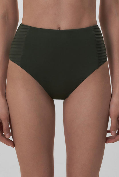 Braguita de bikini tiro alto Swimwear Simorra 