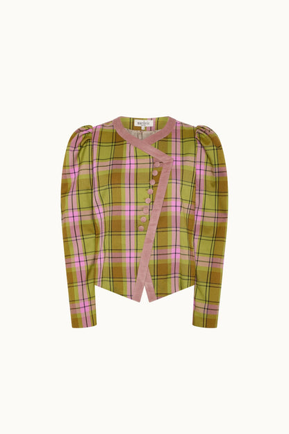 Branat Green Jacket Jackets Maràvic 