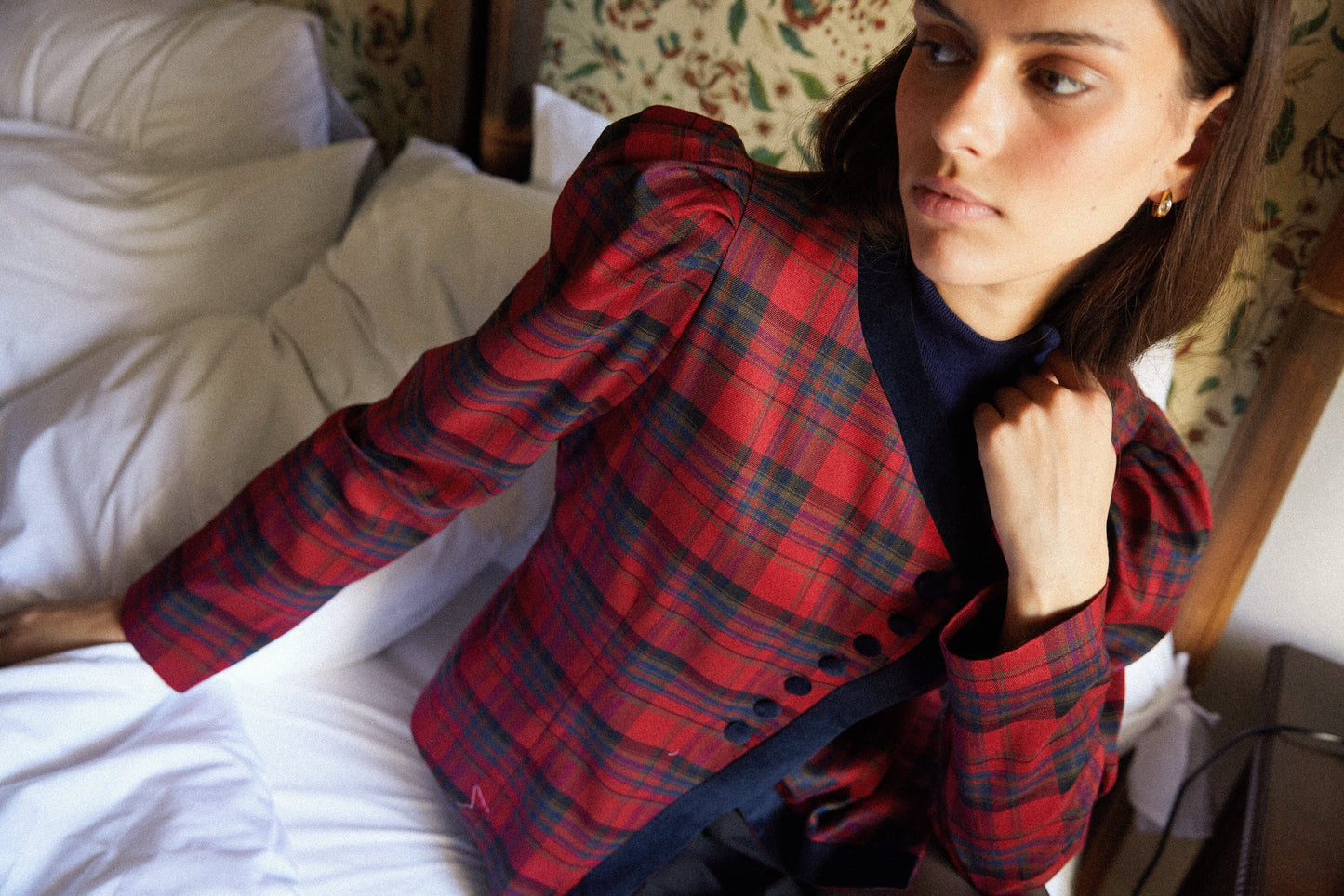 Branat Jacket Jackets Maràvic 