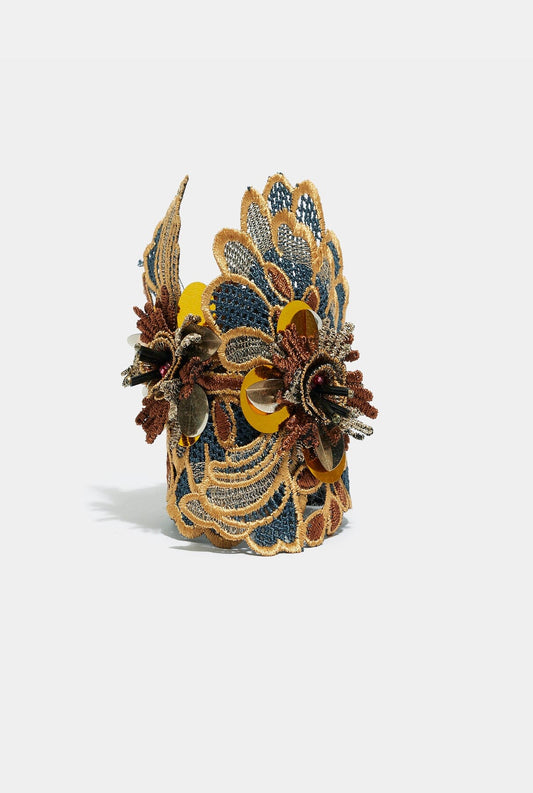 Brazalete FLORA Bracelets Di Bella Garcia 