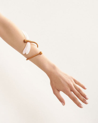 Brazalete Libélula Bracelets Joaquin Blanco 