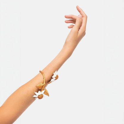 Brazalete Margarita Bracelets Joaquin Blanco 