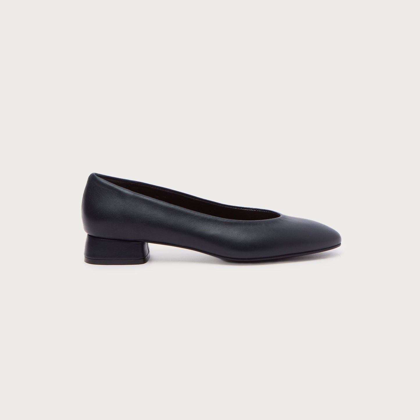 Brenda Black Flat shoes Carnevale Madrid 