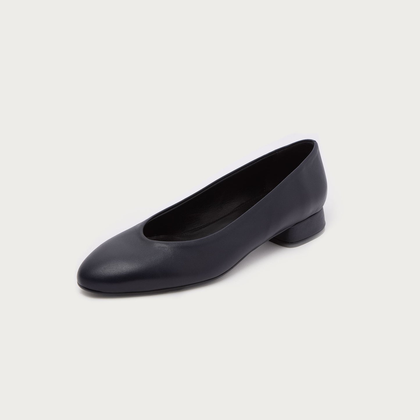 Brenda Black Flat shoes Carnevale Madrid 